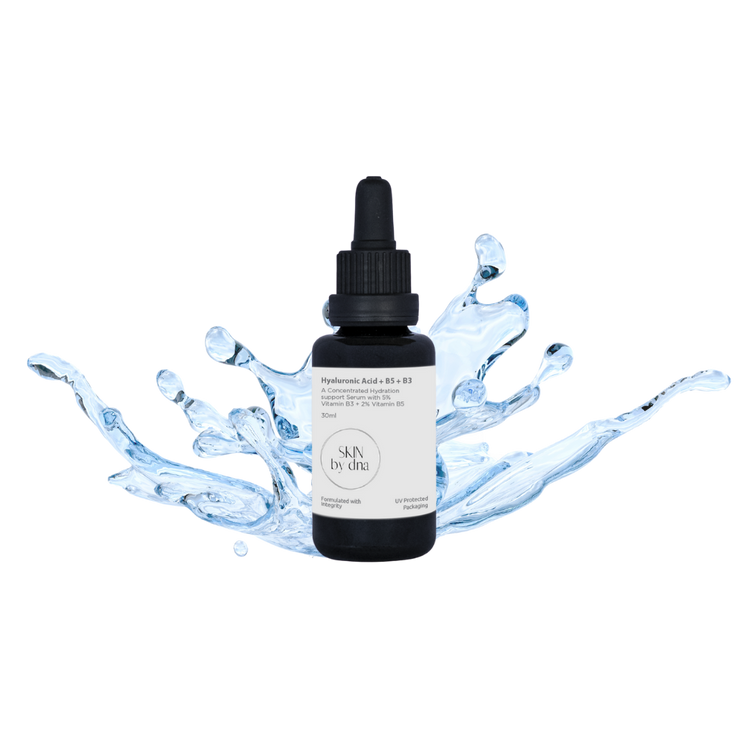 Hyaluronic Acid – Vitamin B Hydrating Serum 30ml