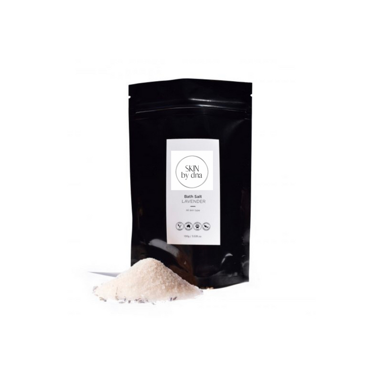 Bath Salts - Lavender 100gms