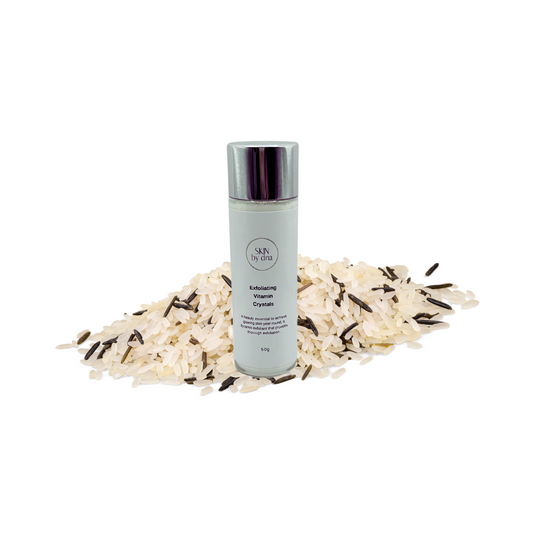 Exfoliating Vitamin Crystals - 50g