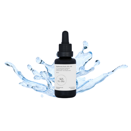 Hyaluronic Acid – Vitamin B Hydrating Serum 30ml